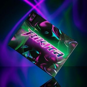 Morphe X Nikita Eyeshadow Palette